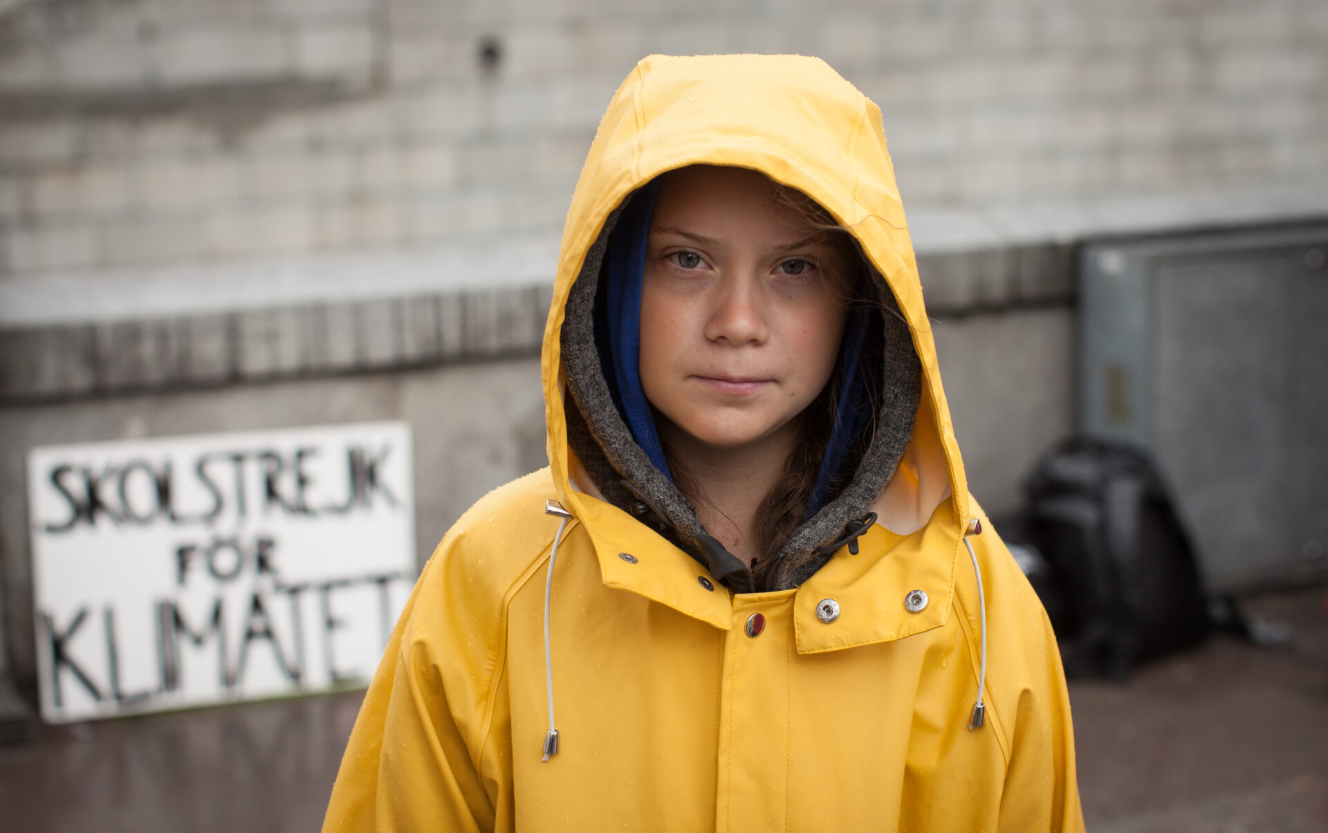La protesta per il clima: il caso Greta Thunberg