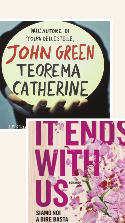 Due libri da leggere assolutamente