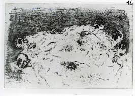 I dipinti di Zolan Music e  la  crudeltà nazista 