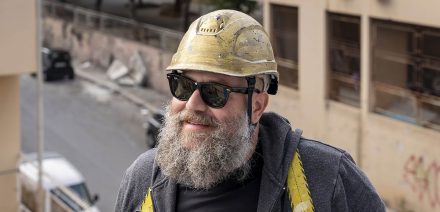 IGOR SCALISI PALMINTERI: l’arte in strada