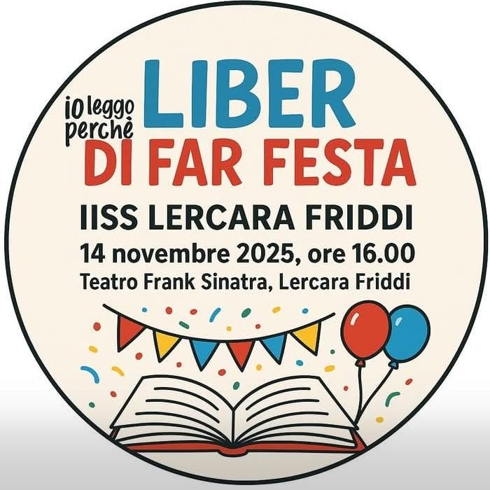 #ioleggoperché 2025