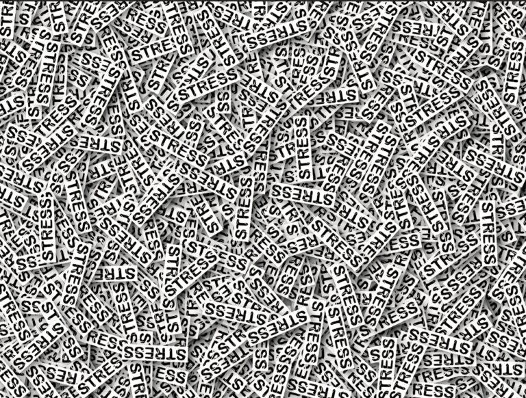 Lo stress: il “male del secolo” secondo l’OMS