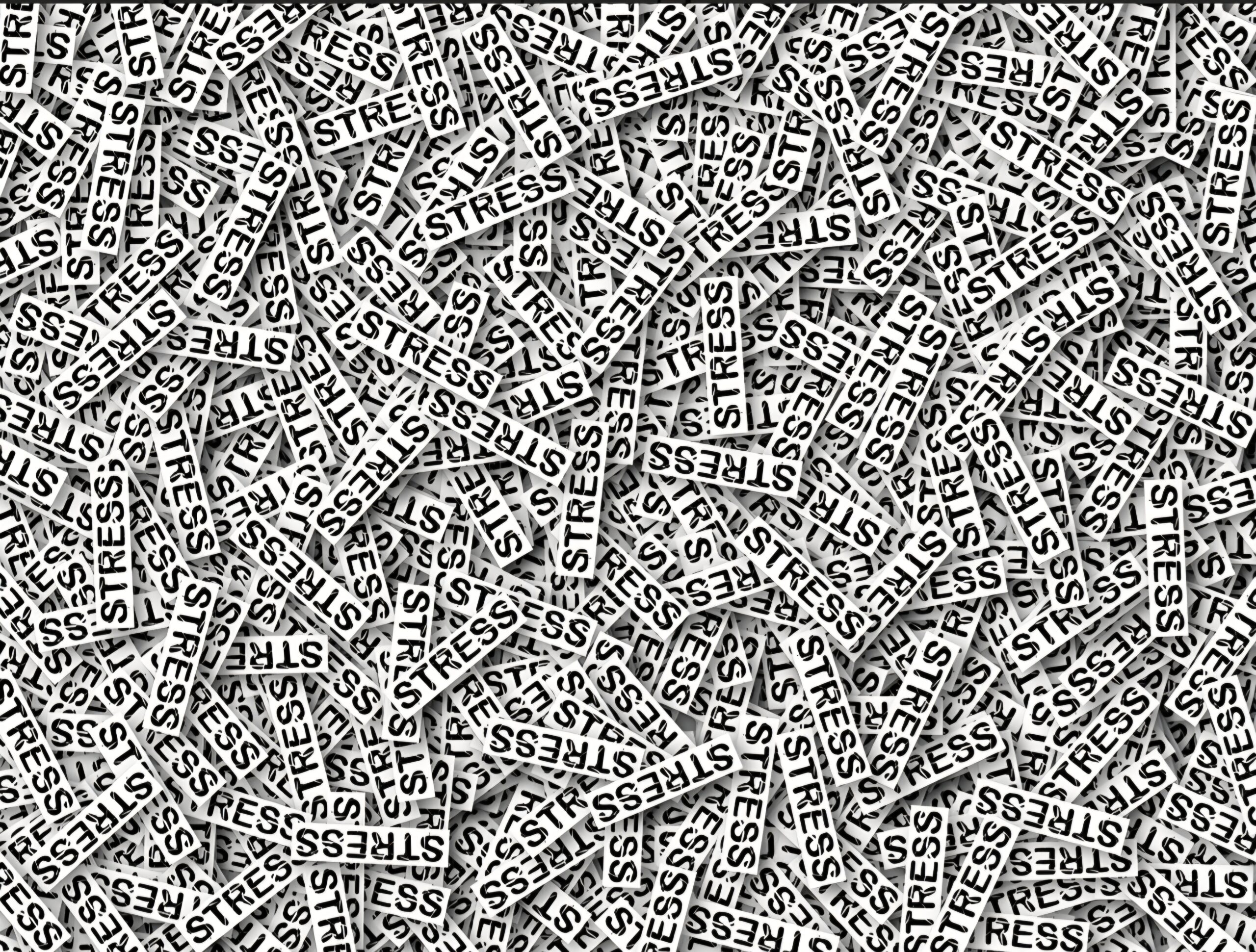 Lo stress: il “male del secolo” secondo l’OMS