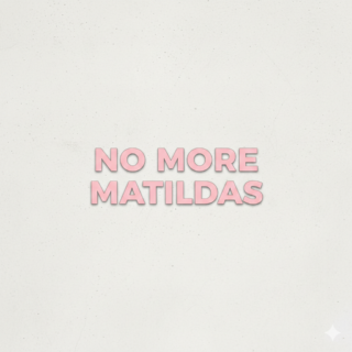 Effetto Matilda: le scienziate “derubate”