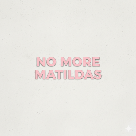 Effetto Matilda: le scienziate “derubate”