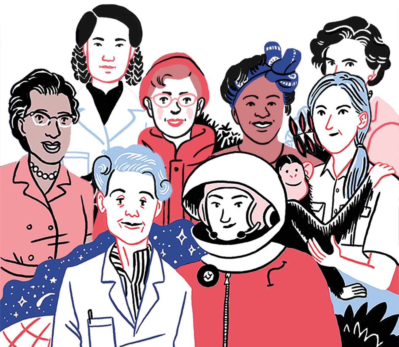 Le donne più note della scienza