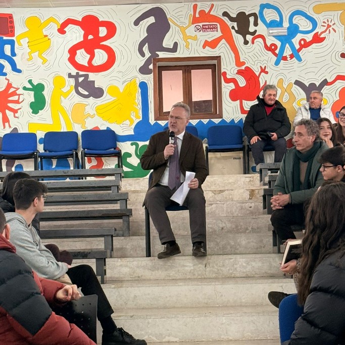 “Di cosa non ci accorgiamo?” L’incontro con Salvo Palazzolo